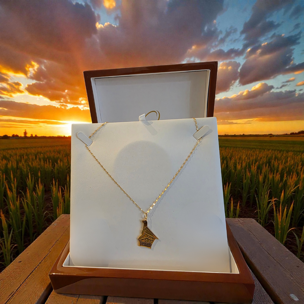 Dadiso Necklace
