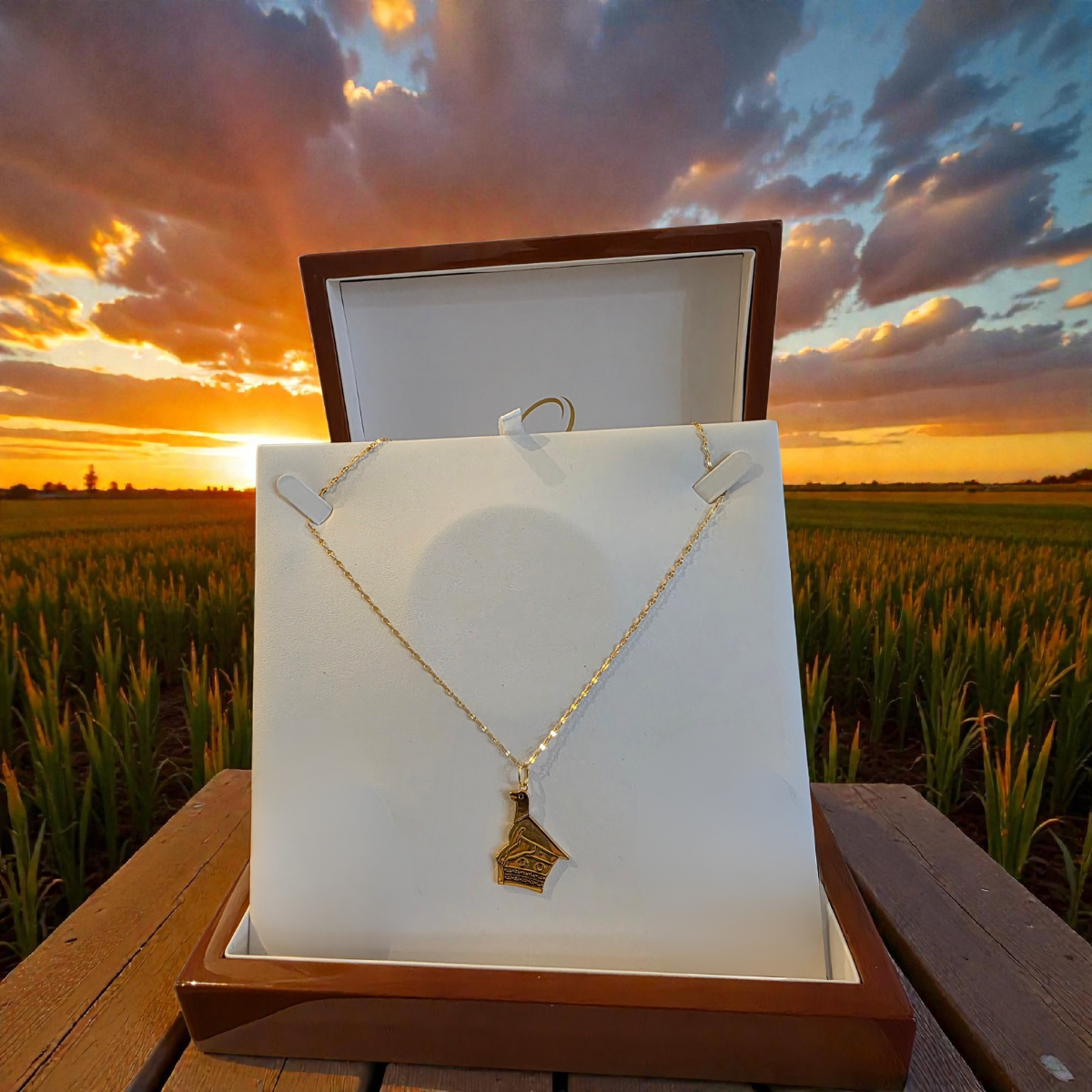 Dadiso Necklace
